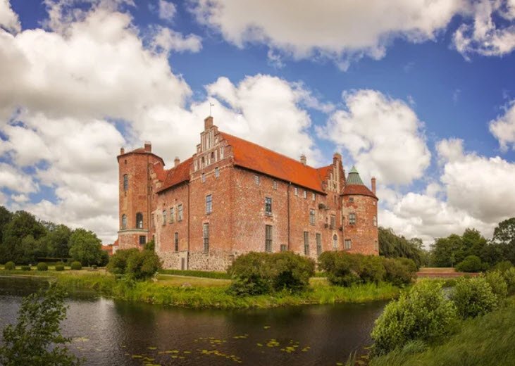Svenstorp Castle, Sweden